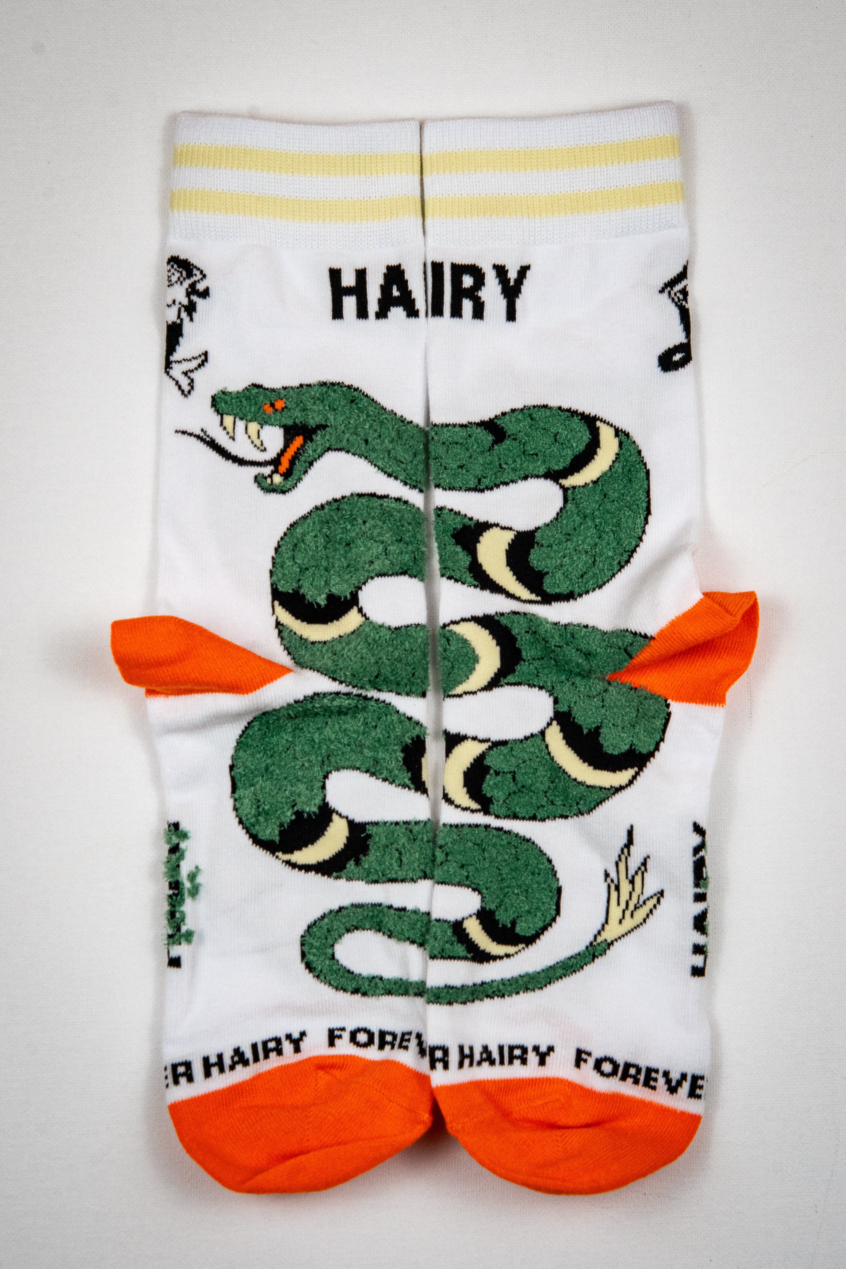 Snake Socks