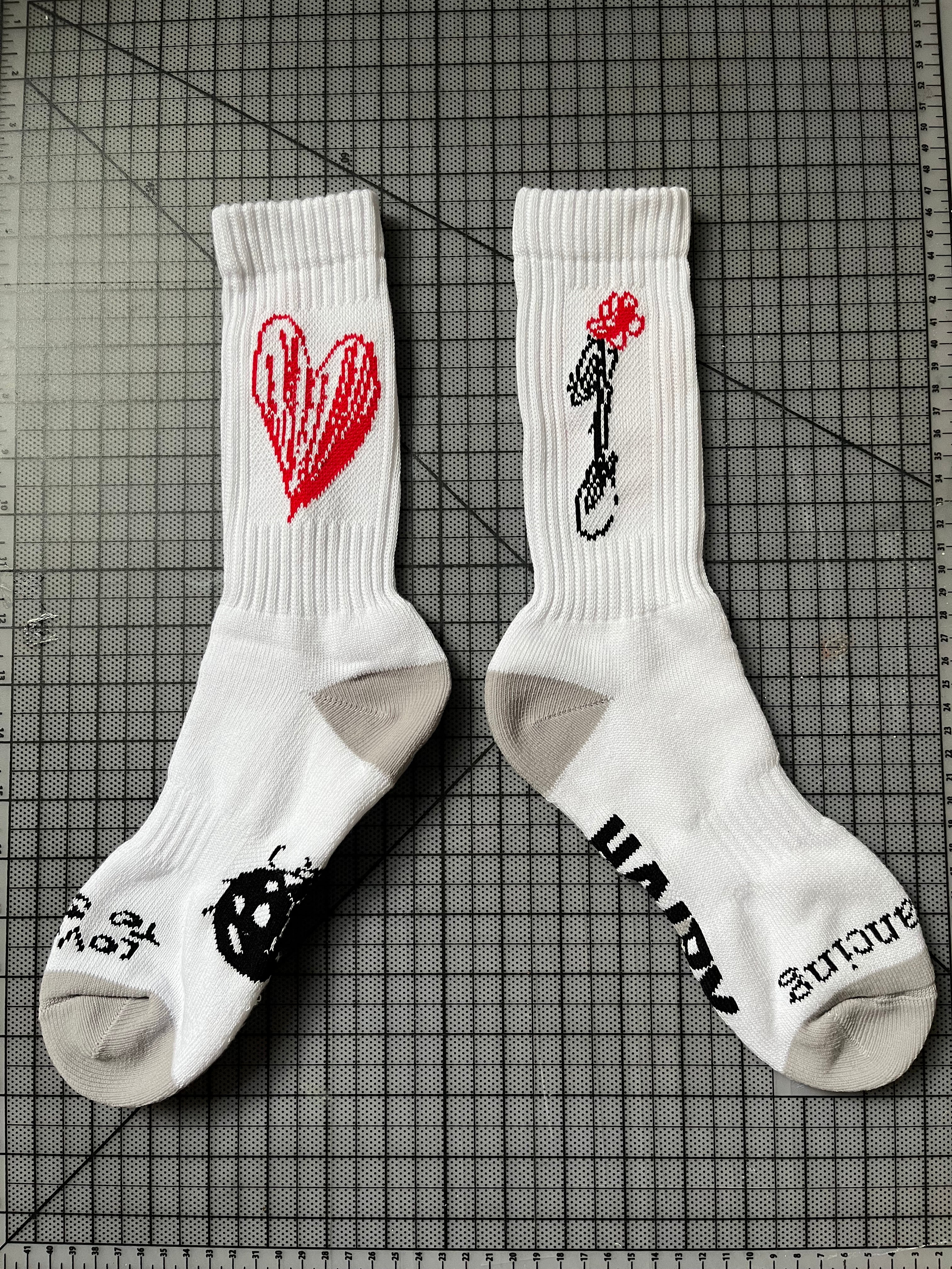 Tygar x Hairy Socks Co